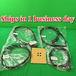 Crip Set Toyota Oem Lexus 01-06 LS430 Front Door Upper / Rear Weatherstrip. Fixed Price $211.89.