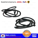 Oem 83130 831401W000 Rear Door Weatherstrip Lh Rh 2P 1SET For Kia Rio 2012-2017. Fixed Price $76.00.