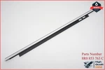 2009 - 2017 Audi Q5 Rear Left Driver Door Window Trim Moldin Oem. Fixed Price $55.24.