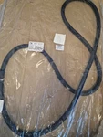 Front Left Inner Door Seal Vw E-golf 2014 2021 5GE867911A New Genuine Part. Fixed Price $93.31.