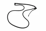 Genuine Gm Driver Side Rear Door Weatherstrip 23277121. Fixed Price $387.09.