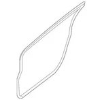 Genuine Nissan 2013-2019 Sentra Door Opening Weatherstrip Front Right 769214AF1A. Fixed Price $63.17.