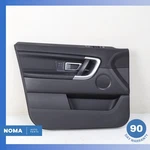 15-19 Lr Discovery Sport L550 Front Left Side Door Trim Panel Assembly Black Oem. Fixed Price $129.23.