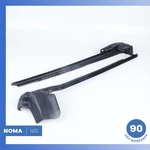 17-19 Rr Evoque L538 Convertible Right Side Quarter Window Molding Seal Set Oem. Fixed Price $99.60.