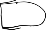 New Genuine Nissan W/strip-rr Rh Oe 828313KA0D. Fixed Price $166.26.