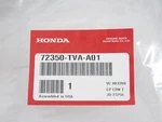 Genuine Oem Honda 72350-TVA-A01 Driver Lh Front Door Weather Strip 18-24 Accord. Fixed Price $107.26.