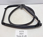 21-25 Oem Tesla Model Rear Right Passenger Side Primary Body Door Seal. Fixed Price $99.95.