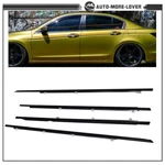 Weather Strip Outside Window Moulding Trim Seal Belt For Honda Accord 2008-2012. Fixed Price $32.63.