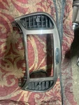 2014-2017 Nissan Juke Nismo Rs Center Dash Vent Radio Trim Climate Bezel Oem. Fixed Price $40.00.