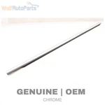 2017-2019 Vw Golf Alltrack Front Left Door Window Slot Seal / Trim (exterior). Fixed Price $21.49.