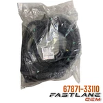 2013-2018 Lexus ES300H Rear Right Door Weatherstrip New Oem 67871-33110. Fixed Price $53.54.