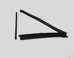 KD4018 Fairchild Industries Door Seals Set Of 2 Passenger Right Side Hand Pair. Fixed Price $90.10.