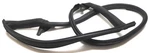Tesla Model 3 Iii Vfl 1090499-99-J Door Seal Front Left. Fixed Price $46.48.