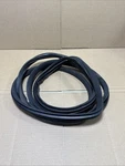 2017-2024 Infiniti Q60 Front Left Driver Side Door Weather Strip Rubber Seal Oem. Fixed Price $59.99.