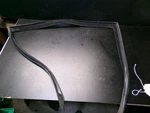 Rear Right Door Window Seal Gasket 2517350325 06-13 Mercedes W251 R350 R320. Fixed Price $50.00.