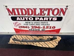 Ram 1500 A-pillar Weather Strip Right Side Black Oem 68291616AB. Fixed Price $10.00.