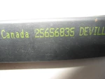 New Nos Gm Deville Lower Weather Strip 25656835. Fixed Price $11.99.