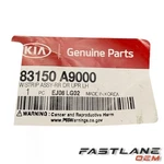 2015-2021 Kia Sedona Rear Door Left Upper Weatherstrip New Oem 83150 A9000. Fixed Price $58.60.