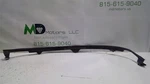 2017-2019 Jeep Compass Tailgate Liftgate Back Door Upper Weatherstrip Seal Oem. Fixed Price $50.00.