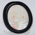 2009-2015 Bmw 750LI Rear Left Side Door Body Weatherstrip Seal Oem 7179104. Fixed Price $27.00.