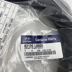 Hyundai Genuine Parts 82120-L0000 Weather-strip Dr Body Side Rh 82120L0000 Oem. Fixed Price $129.81.