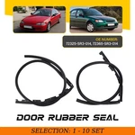 72325-SR3-014 Rubber Car Door Sub Edge Strip Seal 2-20 For 1992-1995 Honda Civic. Fixed Price $53.19.