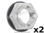 For Land Rover (2005-2022) Axle Nut (24 2.0 Mm) Front (2) Britpart + Warranty. Fixed Price $38.90.