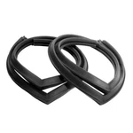 Metro Supersoft (rr 101-M) Roof-rail Seals (2-DOOR Hardtop) For 1966 Amc Rebel. Fixed Price $187.71.