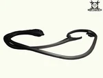 Oem Toyota RAV4 2019-2025 Front Passenger Sid Door Shell Weatherstrip Outer Seal. Fixed Price $81.00.