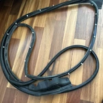Genuine Ford Door Weather-strip ML34-1520530-AB Front Passenger. Fixed Price $200.00.
