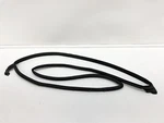 09-12 Lincoln Mks Oem Front Right Passenger Door Weatherstrip Seal Soft Rubber. Fixed Price $28.00.