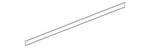 Genuine Volkswagen 2009-2014 Routan Sel Left Door Window Belt Seal 7B0-843-469-A. Fixed Price $110.09.