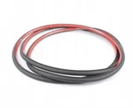 New Audi Q3 Front Right Outer Rubber Door Seal 8U0837912B Genuine. Fixed Price $84.91.
