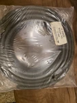 Fits 79-93 Ford Mustang Replaces Oe F3ZZ6120708 Door Seals KF3006. Fixed Price $39.99.
