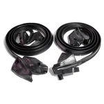 Molded Door Seals For Buick Centurion 1971-1973, Lesabre 1971-1976; Lm 12-H. Fixed Price $233.99.