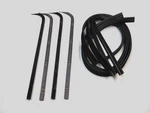 Fairchild Industries KF1004 Weatherstrip Kit Inner & Outer Driver/pass Side. Fixed Price $112.94.