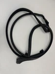 Genuine Jaguar Xj 10-19 Rh Front Door Margin Seal C2D45692. Fixed Price $147.91.