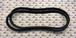 Pair Rear Quarter Window Seal / Rubber X2 For Land Rover Discovery 1 5DR AWR5388. Fixed Price $87.33.