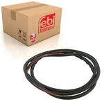Front Left Weatherstrip, Door Fits Bmw Series E46 Oe 51338194695 Febi 26497. Fixed Price $44.57.