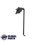 Bmw Series F07 Gt Inner Interior Rear Right Door O/s Seal Gasket Black 7196396. Fixed Price $150.33.