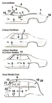 Door Seal Chevrolet Corvette C5 97-01 02 03 2004 Coupe, Hardtop And Convertible. Fixed Price $490.89.