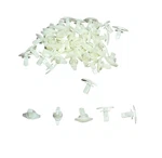 50 Weather Strip Retainers Auveco 18692 Toyota 4 Runner: 67868-89101 1989-83. Fixed Price $27.22.