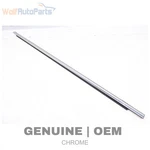 2020-2024 Vw Atlas Cross Sport Rear Right Outer Door Window Slot Seal / Trim. Fixed Price $78.49.