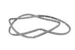 New Oem Ford Rear Right Door Mounted Weatherstrip DS7Z-5425324-F Fusion 13-20. Fixed Price $41.75.