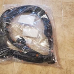 Genuine Toyota 2025 Camry Weatherstrip Lh Driver Rear Door 67872-AQ010. Fixed Price $65.00.
