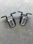 Original Front Right Door Hinges For Mazda CX-50 (2025). Fixed Price $65.00.