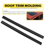 2X Roof Drip Side Trim Molding Sealing Strip Kit For 2009-16 Toyota Venza. Fixed Price $37.99.