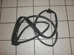 2007-2011 Toyota Camry Right Rear Door W/strip Oem Used 67871-06040. Fixed Price $38.00.