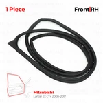 Front Right Door Rubber Seal Weatherstrip For Mitsubishi Lancer Ex 2008 - 2018. Fixed Price $78.65.