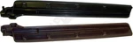 Apdty 173861 Windshield Frame Convertible Soft Top Drip Rail Seal Left & Right. Fixed Price $31.27.